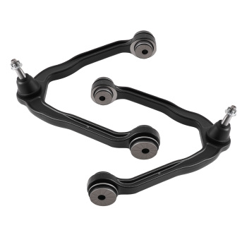 12x Front Upper Control Arms Lower Ball Joint Kit for 1999-2006 compatible for Silverado 1500