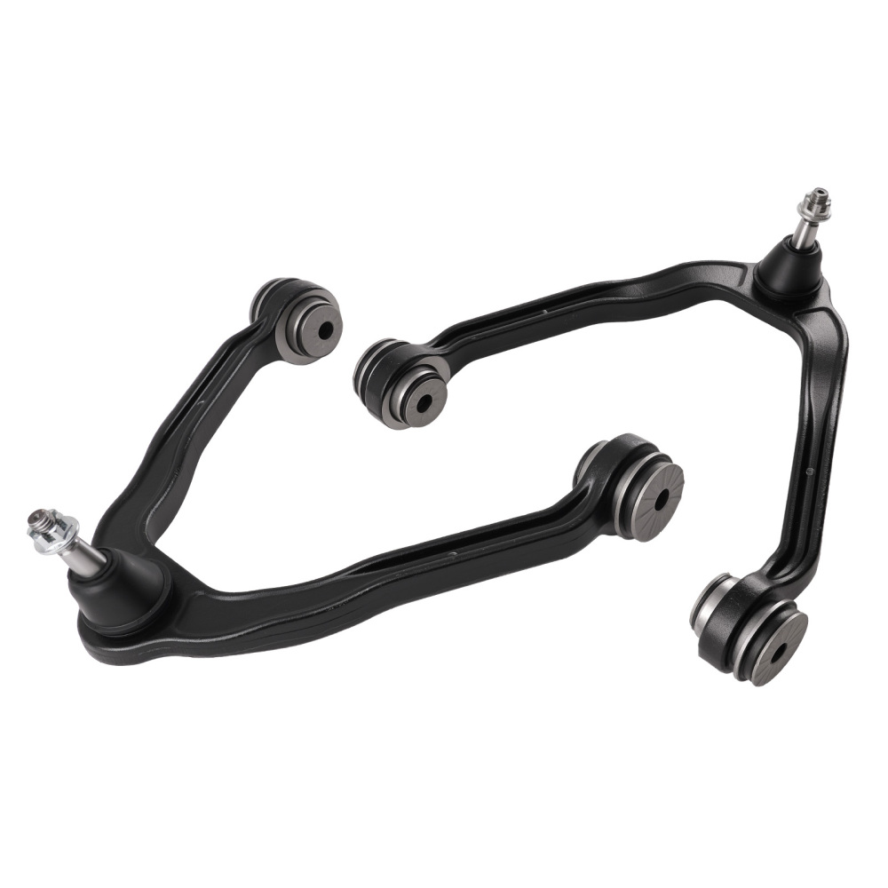 12x Front Upper Control Arms Lower Ball Joint Kit for 1999-2006 compatible for Silverado 1500