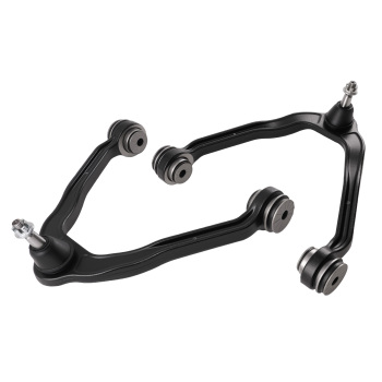 12x Front Upper Control Arms Lower Ball Joint Kit for 1999-2006 compatible for Silverado 1500