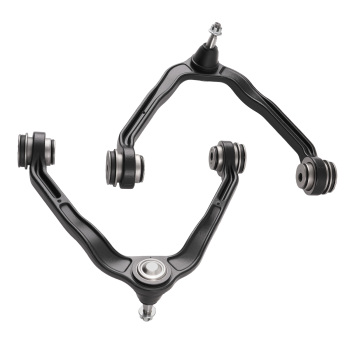 12x Front Upper Control Arms Lower Ball Joint Kit for 1999-2006 compatible for Silverado 1500