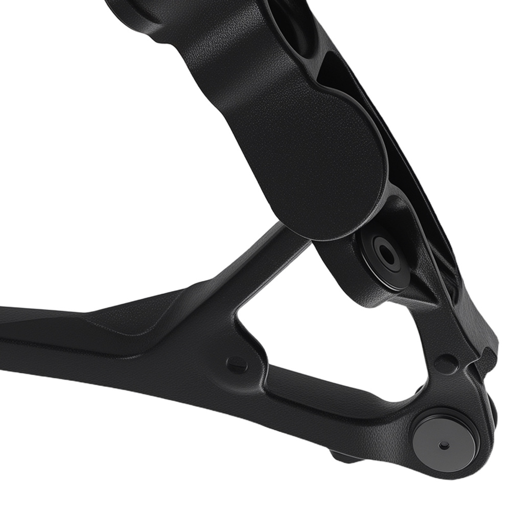 Front Left Side Lower Control Arm w/ Ball Joint compatible for Chevy Express compatible for Silverado 1500