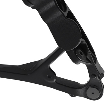 Front Left Side Lower Control Arm w/ Ball Joint compatible for Chevy Express compatible for Silverado 1500