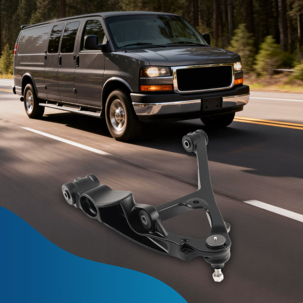 Front Right Lower Control Arm w/Ball Joint for 1999-2006 compatible for Chevy Silverado 1500