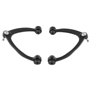 6x Front Upper Control Arms Ball Joints compatible for Chevy Silverado 1500 2007-2012 2013
