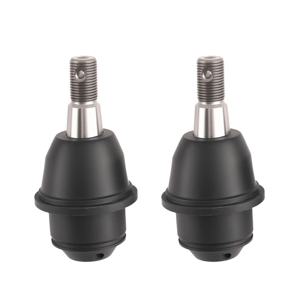 Front Upper Control Arms + Lower Ball Joints for 2007-13 compatible for Silverado Sierra 1500