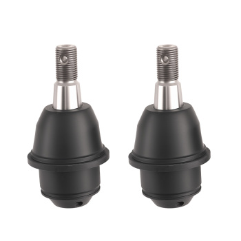 Front Upper Control Arms + Lower Ball Joints for 2007-13 compatible for Silverado Sierra 1500