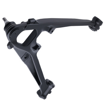 6x Front Upper Lower Control Arms compatible for Chevrolet Silverado 2007 2008 2009 - 2013