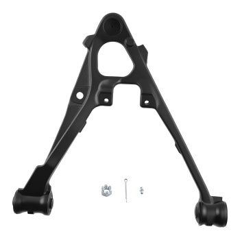 RK620888 Front Left Lower Suspension Control Arm and Ball Joint Assembly Compatible for Chevrolet Silverado 1500