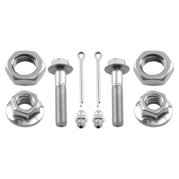 6x Front Lower Control Arm Tie Rod compatible for Ford Escape 2008 2009 Left Right K80400