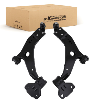 2pcs Suspension Front Lower Control Arms w/Ball Joints compatible for Ford Escape 2013-2019