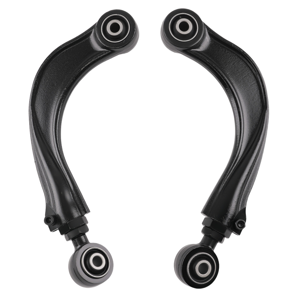 4PC Rear Upper Lower Control Arm compatible for Ford Escape 2013-2015 2016 2017 Complete