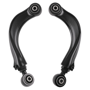 4PC Rear Upper Lower Control Arm compatible for Ford Escape 2013-2015 2016 2017 Complete