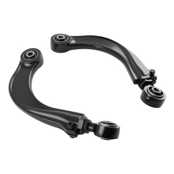 4PC Rear Upper Lower Control Arm compatible for Ford Escape 2013-2015 2016 2017 Complete