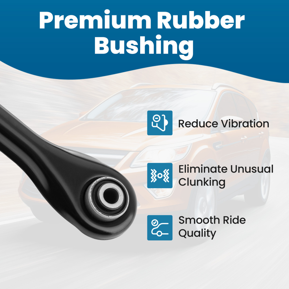 Rear Lower Forward Control Arm compatible for Ford Escape 2013-18 K643292 Driver Passenger