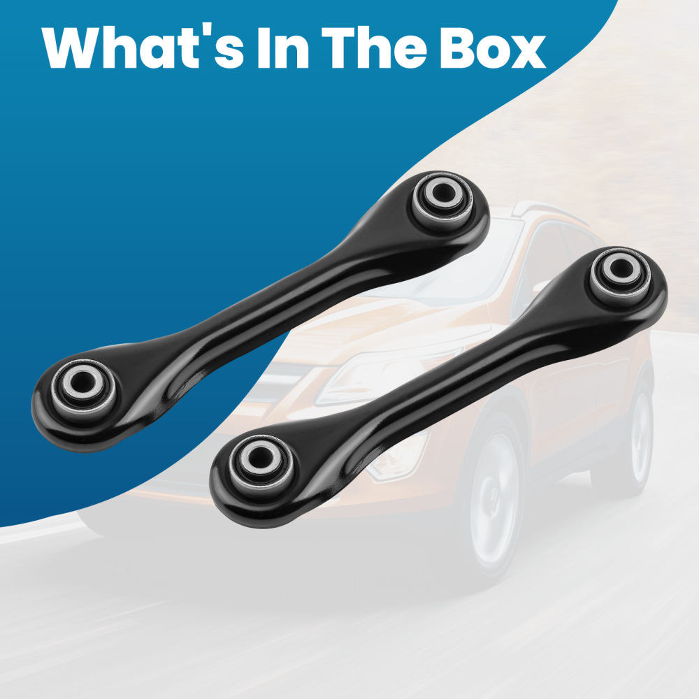 Rear Lower Forward Control Arm compatible for Ford Escape 2013-18 K643292 Driver Passenger