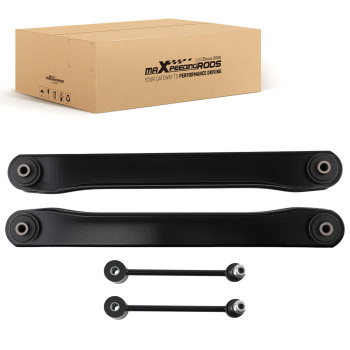 Rear Lower Control Arms Sway Bars for 2014 2015-2020 compatible for Chevy Tahoe Yukon XL 1500