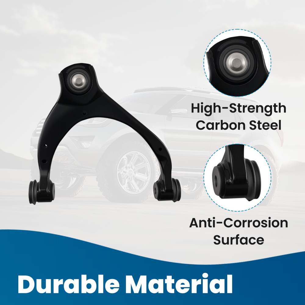Front Left Upper Control Arm w/ Ball Joint for 2015 -2020 compatible for Chevy Tahoe GMC Yukon