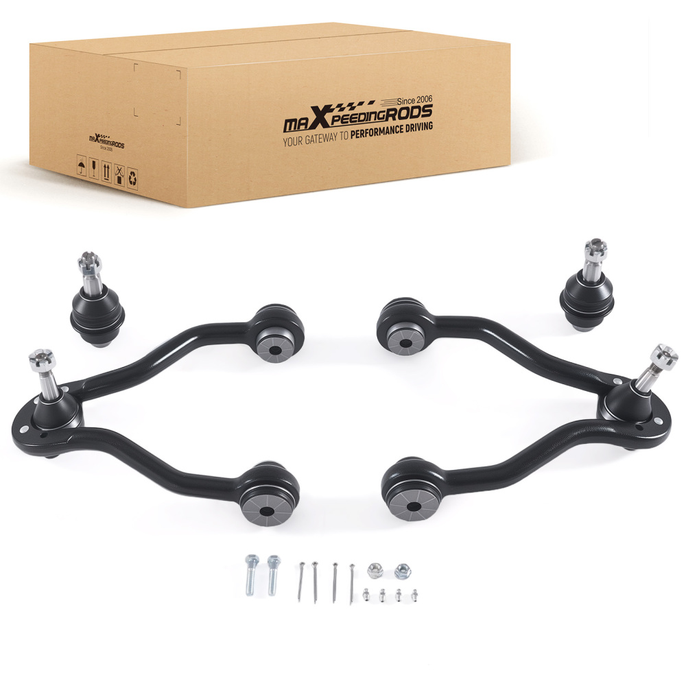 Front Upper Control Arm Lower Ball Joint for 1995-1999 compatible for Chevy / GMC K1500 K2500