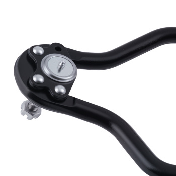 Front Upper Control Arm Ball Joint Sway Bar for 1995-1999 compatible for Chevy K1500 compatible for Suburban