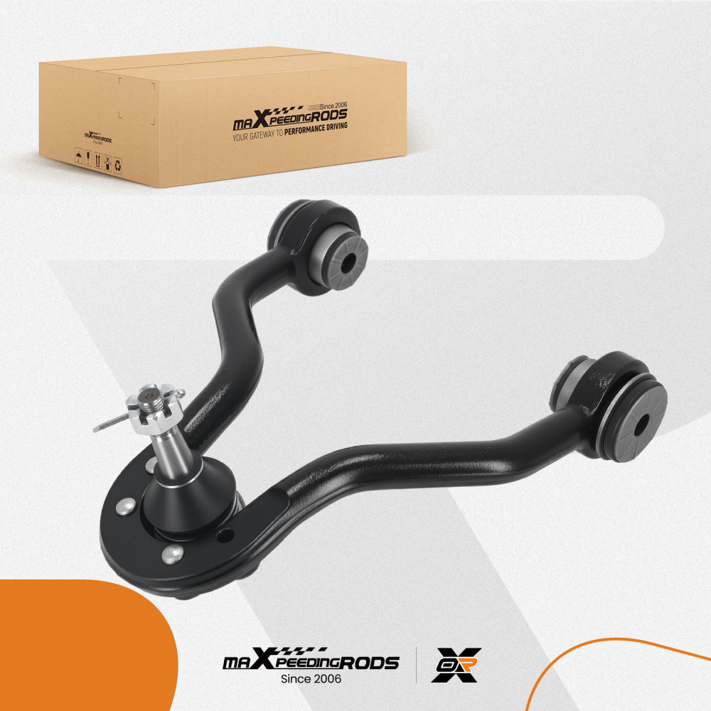 Driver Side Front Upper Control Arm for 1988 1989 1990-1999 compatible for Chevy K1500 K2500