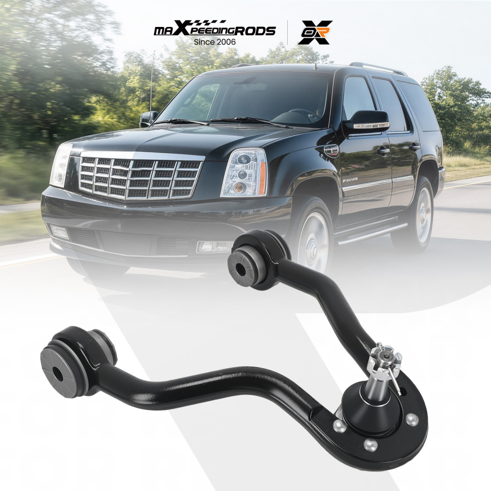 Driver Side Front Upper Control Arm for 1988 1989 1990-1999 compatible for Chevy K1500 K2500