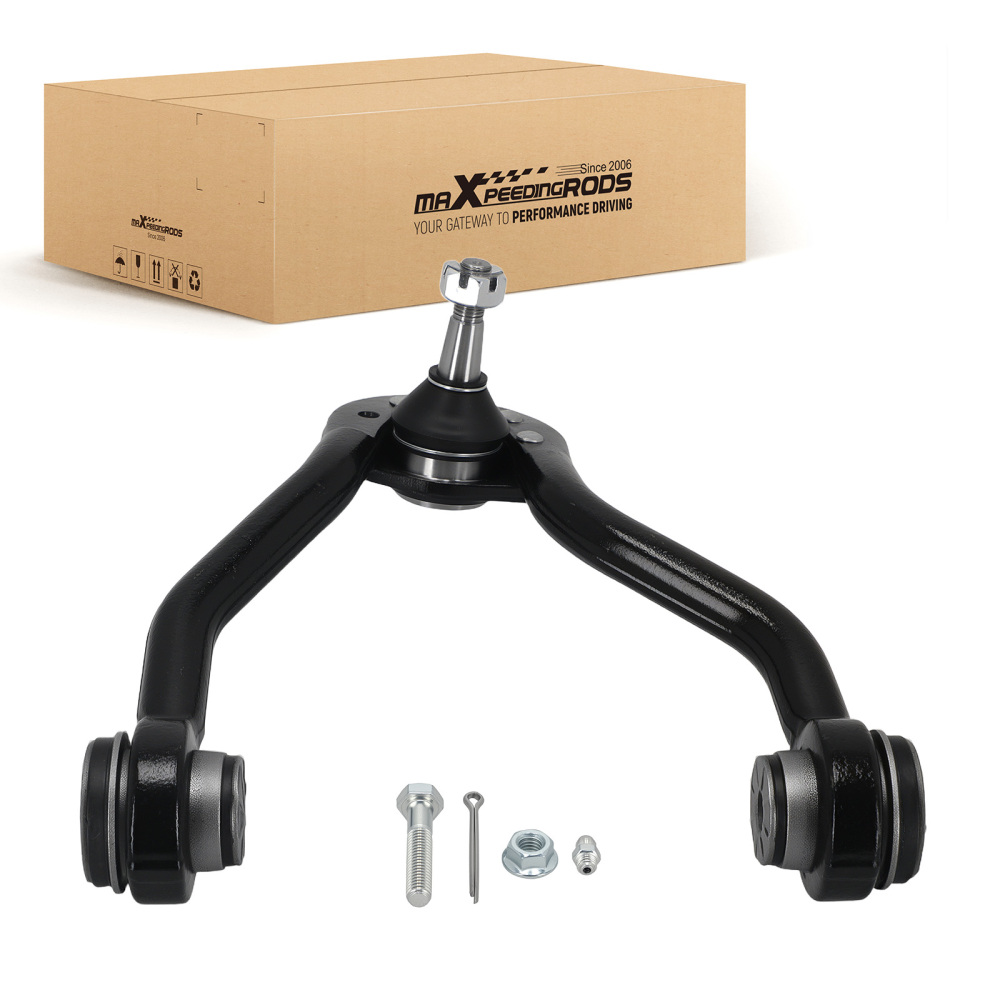 Driver Side Front Upper Control Arm for 1988 1989 1990-1999 compatible for Chevy K1500 K2500