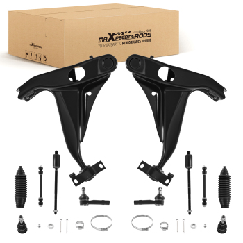 Front Lower Control Arm Upper Ball Joint Sway Bar compatible for Explorer Mountaineer 02-03