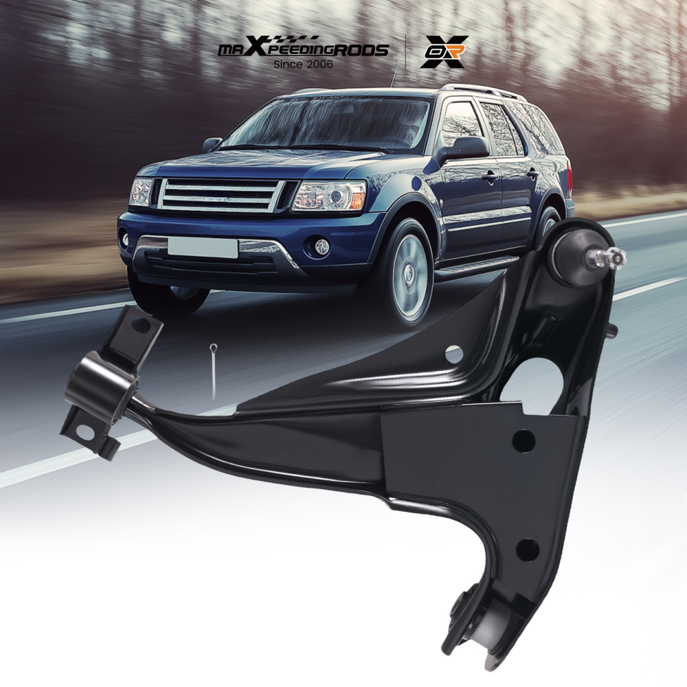 Front Lower Right Control Arm Ball Joint compatible for Explorer Mercury Mountaineer 02-05