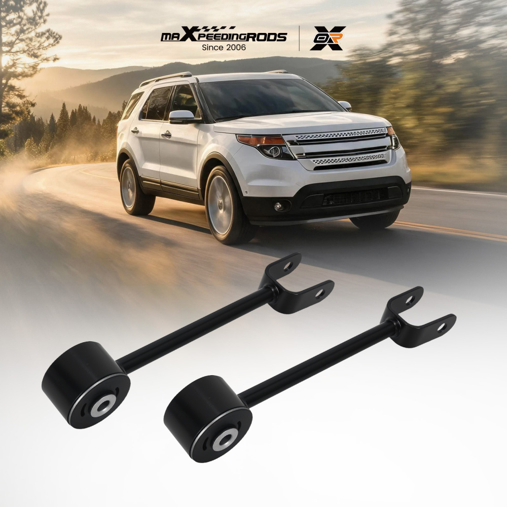 2X Rear Trailing Arms compatible for Ford Explorer 2011-2019 X642921 TC7163 RK642921@Auc0j3