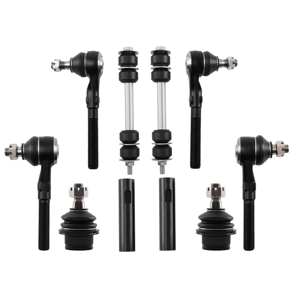 12x Lower Ball Joint Pitman Idler Arm for Expedition F150 F250 F350 4WD 1997-03