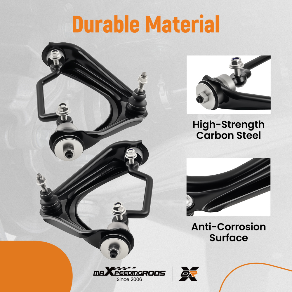 10pc Control Arm Ball Joint Tie Rod compatible for Ford Explorer 2002-2005 EV422 K7275