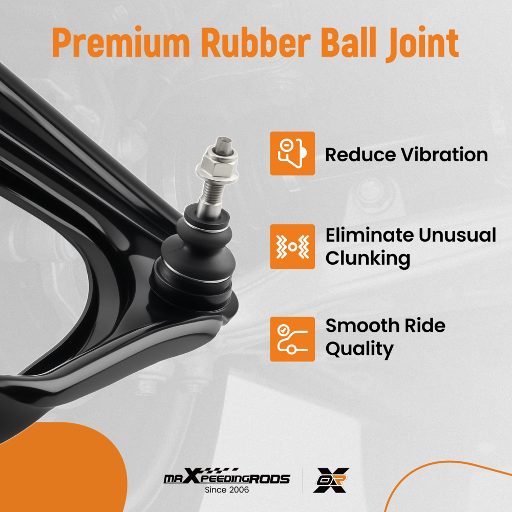 10pc Control Arm Ball Joint Tie Rod compatible for Ford Explorer 2002-2005 EV422 K7275