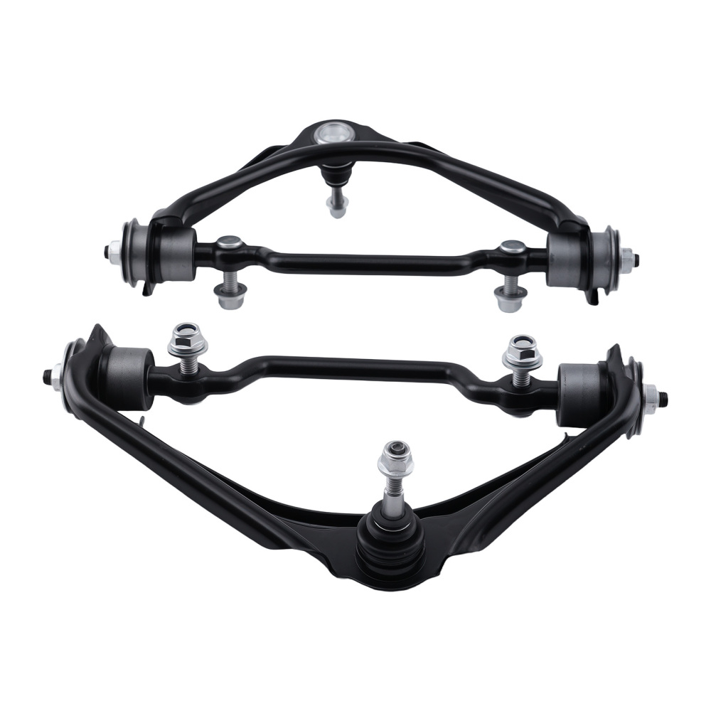 4x Front Upper Control Arm Lower Ball Join compatible for Ford Explorer 2002-2005 K620224