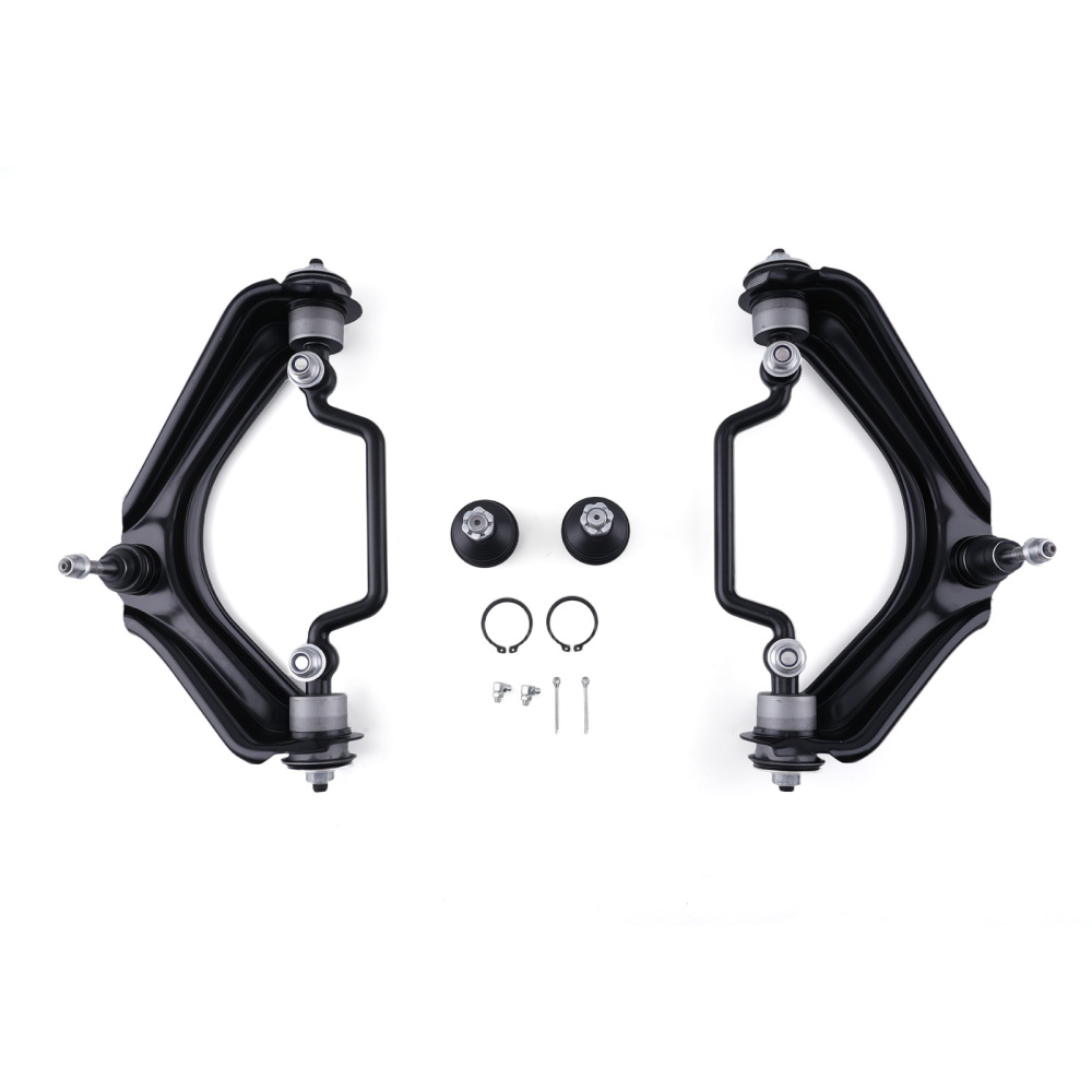 4x Front Upper Control Arm Lower Ball Join compatible for Ford Explorer 2002-2005 K620224