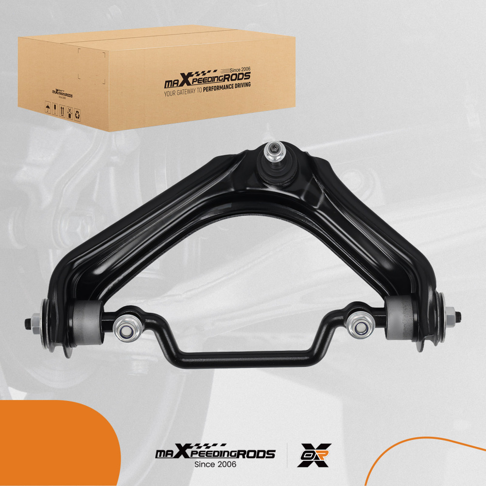 Front Upper Driver Control Arm Ball Joint compatible for Explorer Mercury Mountaineer 02-05