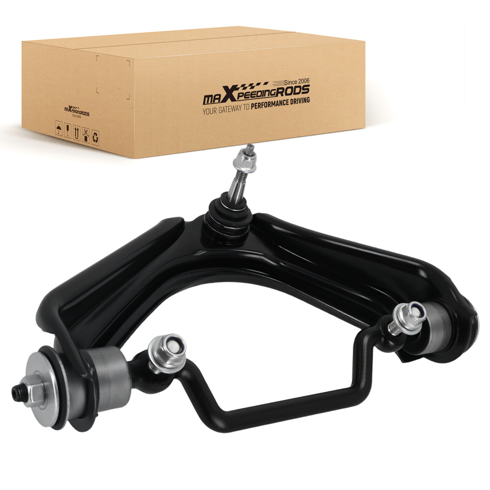 Front Upper Driver Control Arm Ball Joint compatible for Explorer Mercury Mountaineer 02-05