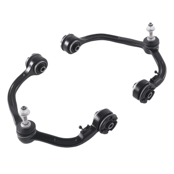 2x Driver Passenger Front Upper Control Arm compatible for Ford Expedition 2003-2004 K80714