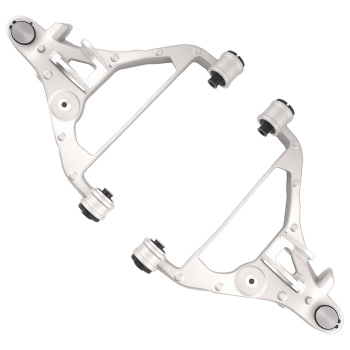 2x Front Lower Control Arms w/ Ball Joint For 2003-2006 compatible for Ford Expedition 2WD 4WD