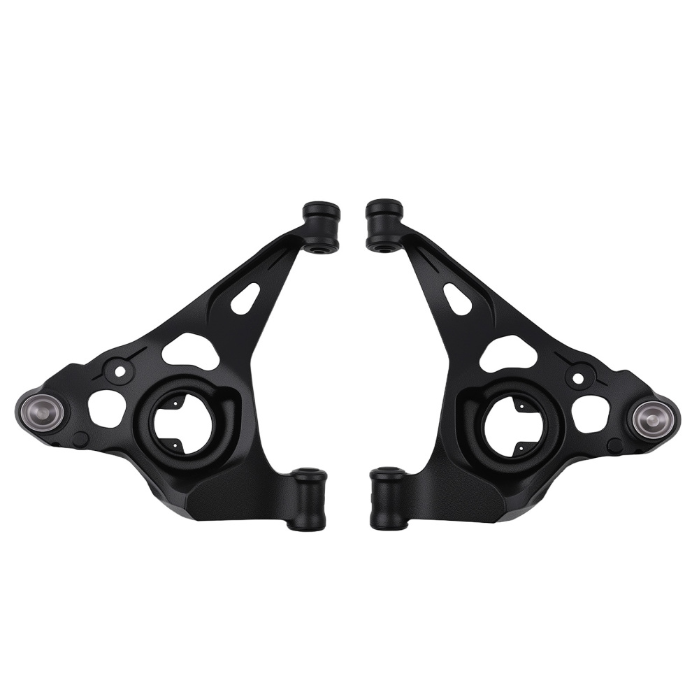 Front LowerUpper Control Arm w/ Ball Joint for 2003 - 2013 compatible for GMC Savana 3500