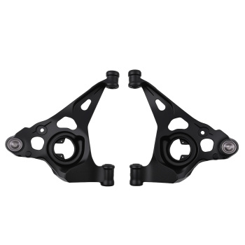 Front LowerUpper Control Arm w/ Ball Joint for 2003 - 2013 compatible for GMC Savana 3500