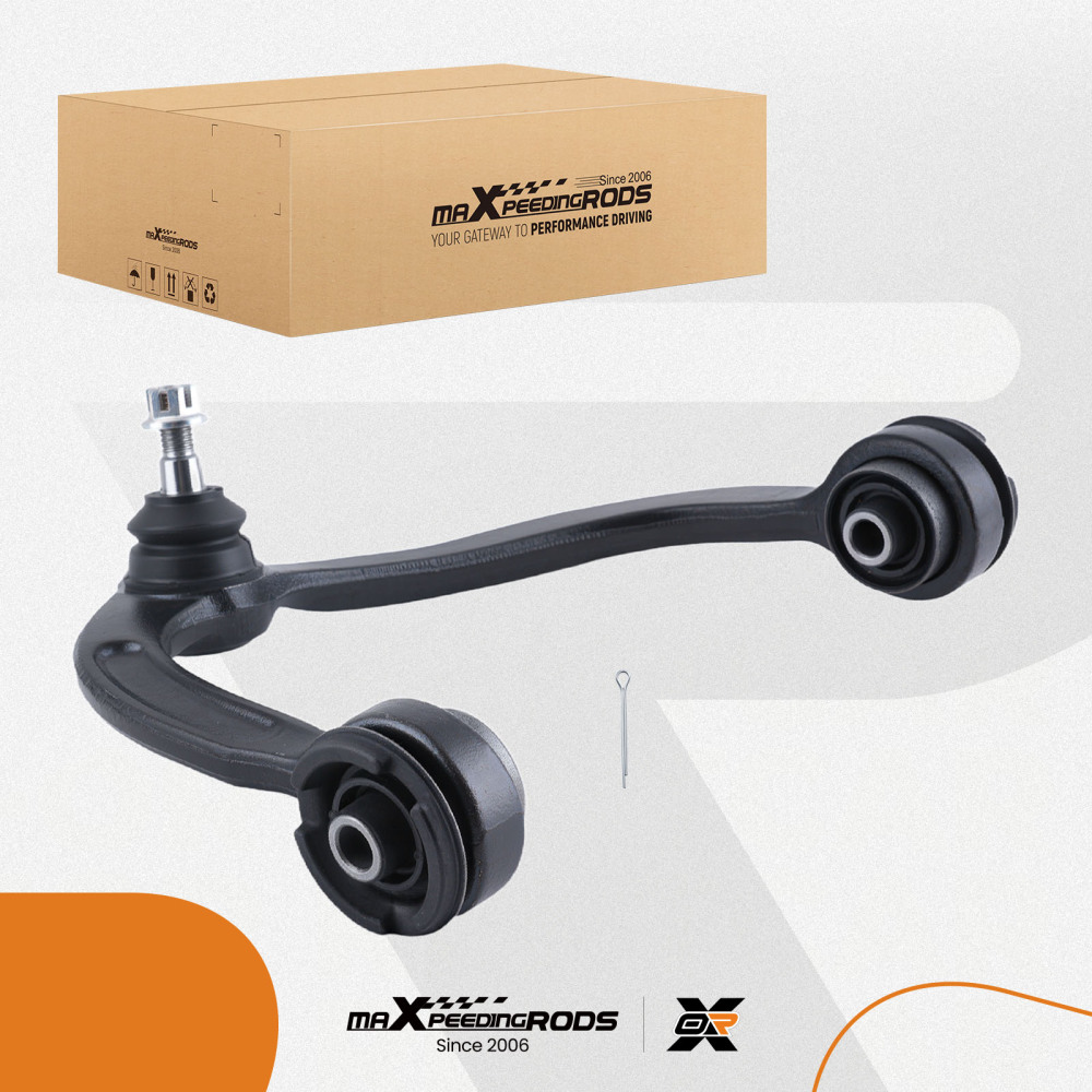 Front Right Upper Control Arm Ball Joint Compatible For Ford F-150 2004-2014