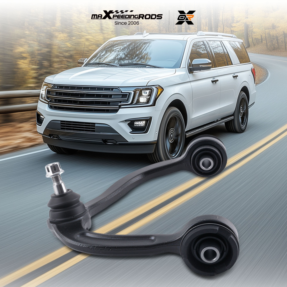 Front Right Upper Control Arm Ball Joint Compatible For Ford F-150 2004-2014