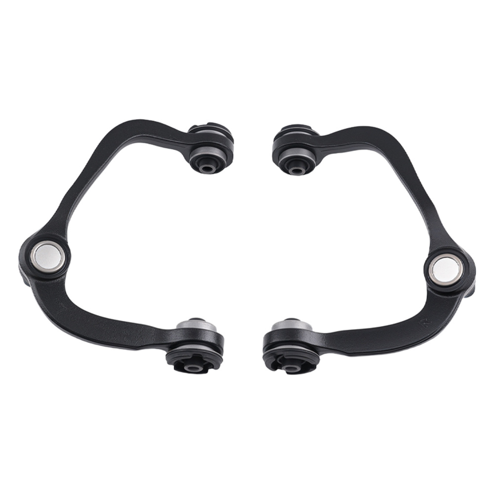 12x Front upper Control Arms w/Ball Joint compatible for Lincoln Navigator compatible for Ford F-150 07-14