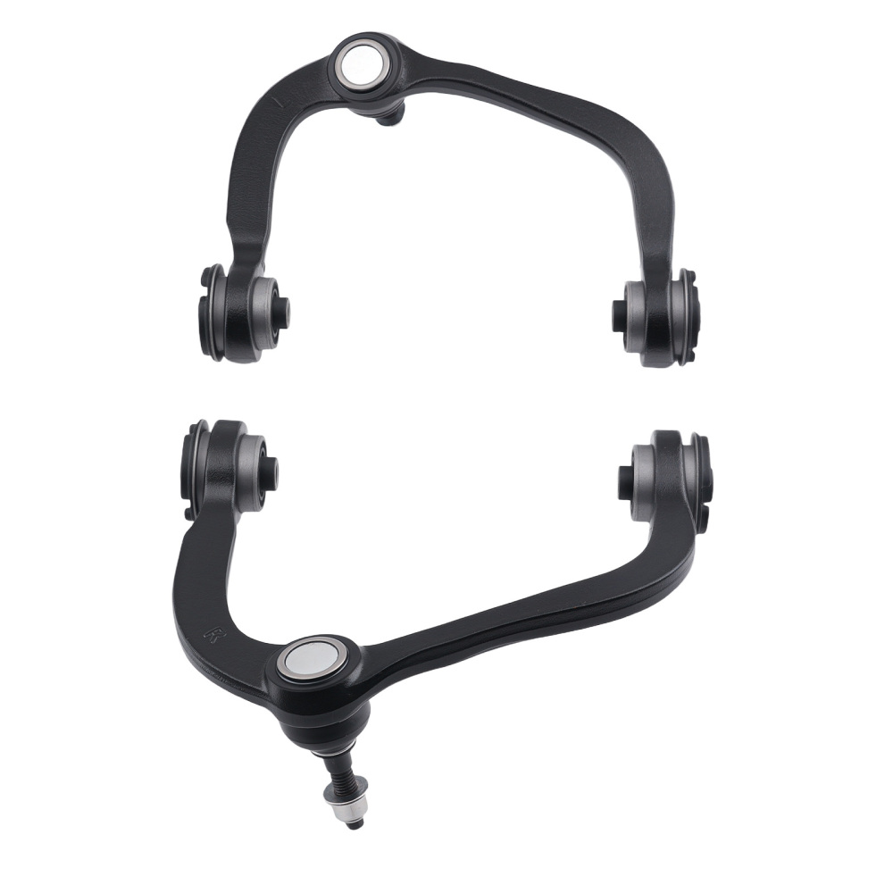 12x Front upper Control Arms w/Ball Joint compatible for Lincoln Navigator compatible for Ford F-150 07-14