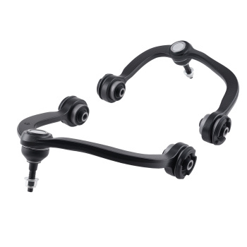 12x Front upper Control Arms w/Ball Joint compatible for Lincoln Navigator compatible for Ford F-150 07-14