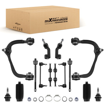 Front Lower Control Arm Ball Joint Sway Bar Link TieRod For Expedition Navigator