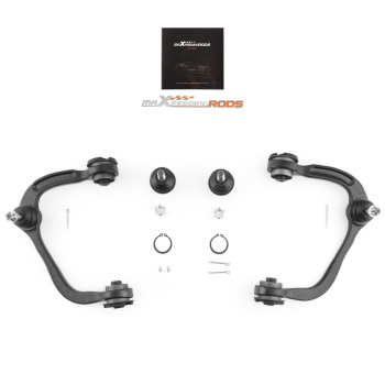 4x Upper Control Arm Ball Joint compatible for Ford F-150 09-14 Expedition Navigator 07-17