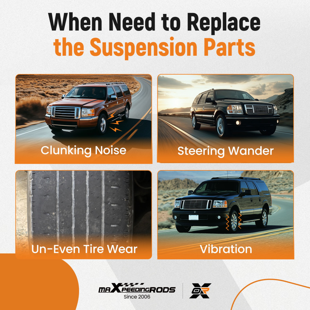 LH Upper Control Arm compatible for FORD EXPEDITION F-150 NAVIGATOR 2004-2022 MARK LT 06-08