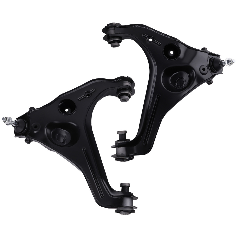 Upper Lower Control Arms Sway Bar Link Tie Rod compatible for Ford F-150 Expedition 2009-14