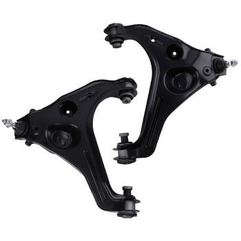 Upper Lower Control Arms Sway Bar Link Tie Rod compatible for Ford F-150 Expedition 2009-14